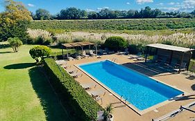 Hôtel le Mas des Ponts d'Arles